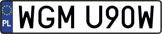 WGMU90W