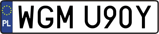 WGMU90Y