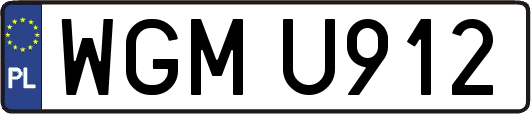 WGMU912