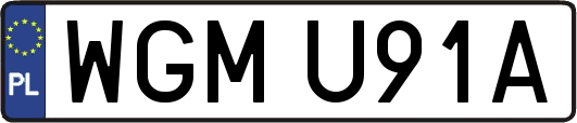 WGMU91A