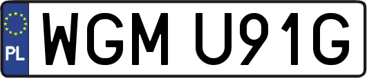 WGMU91G
