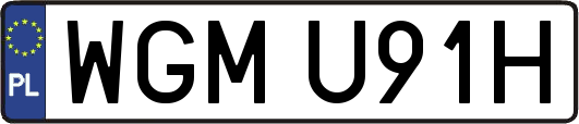WGMU91H