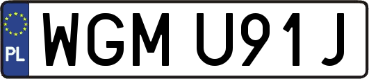 WGMU91J
