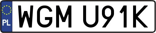 WGMU91K