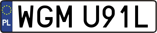 WGMU91L