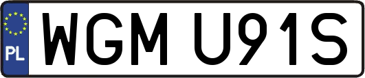 WGMU91S