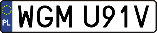 WGMU91V