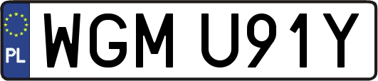 WGMU91Y