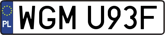 WGMU93F