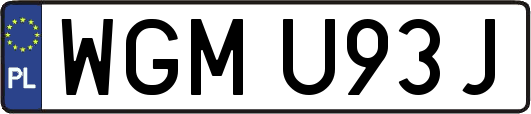 WGMU93J