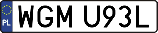 WGMU93L