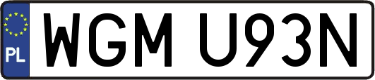 WGMU93N