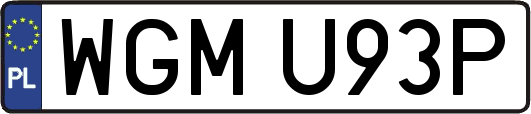 WGMU93P