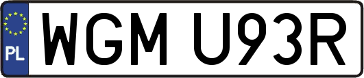 WGMU93R