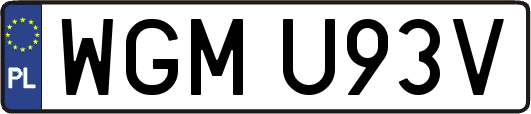 WGMU93V