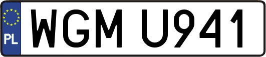 WGMU941