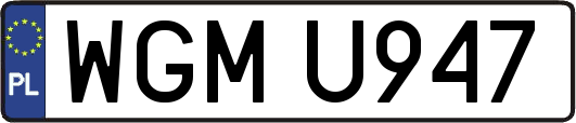 WGMU947