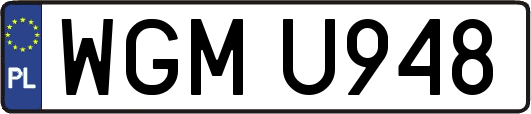WGMU948