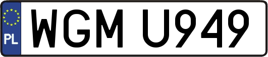 WGMU949
