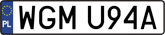 WGMU94A
