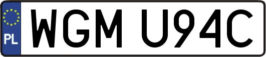WGMU94C