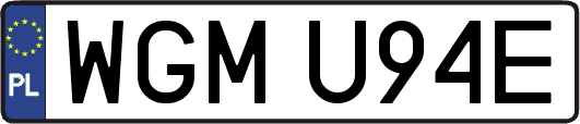 WGMU94E