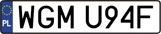WGMU94F