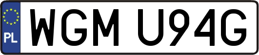 WGMU94G