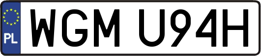 WGMU94H
