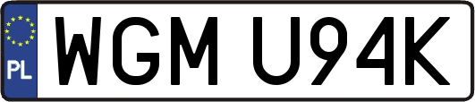 WGMU94K