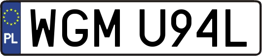 WGMU94L