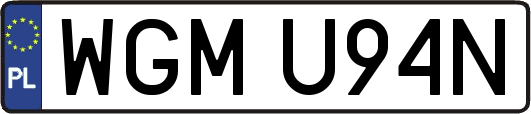 WGMU94N