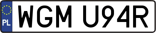 WGMU94R