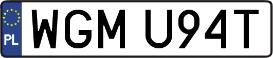 WGMU94T