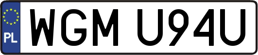 WGMU94U