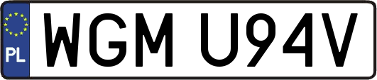 WGMU94V