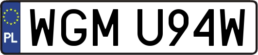 WGMU94W