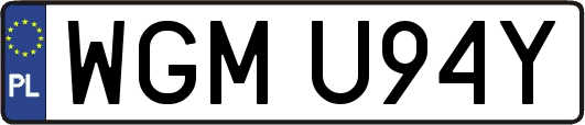 WGMU94Y