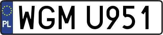 WGMU951