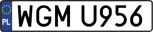 WGMU956