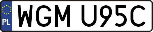 WGMU95C