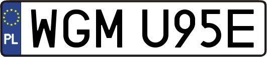 WGMU95E