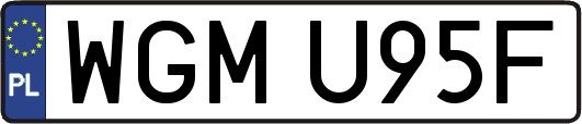 WGMU95F