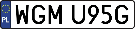WGMU95G