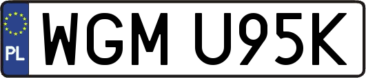 WGMU95K