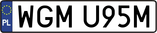 WGMU95M