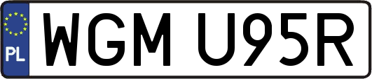 WGMU95R