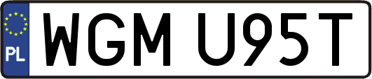 WGMU95T