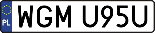 WGMU95U
