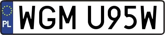WGMU95W